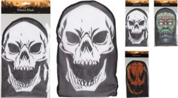 NONE MASKA ELASTĪGA 27X18.5CM