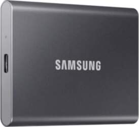 SAMSUNG External SSD-SAMSUNG-T7-1TB-USB 3.2-Write speed