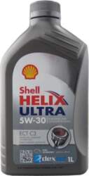SHELL Motoreļļa Shell Helix Ultra ECT