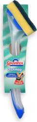 SPONTEX Trauku sūklis ar rokturi Spontex