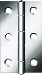 VORMAN Eņģes durvīm Vorman, 4 cm