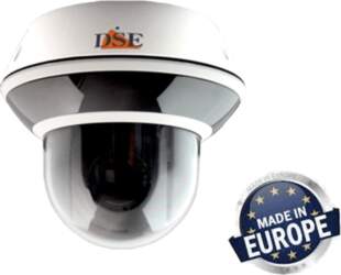 IP Micro PTZ Kamera 5MP ar