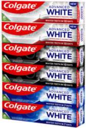 Advanced Mix Toothpaste Sixpack - Toothpaste