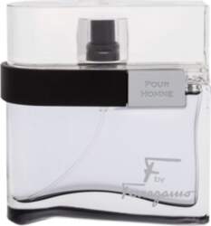 Salvatore Ferragamo F by Ferragamo Black