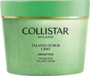 Cryoactive Talasso-Scrub - Tělový peeling
