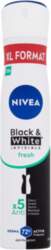 Nivea Black & White Invisible Fresh