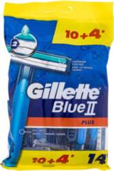 Gillette Blue II Plus Razor 14