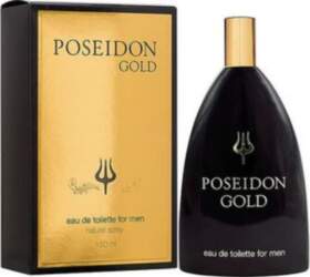 Instituto Espanol Poseidon Gold tualetes ūdens