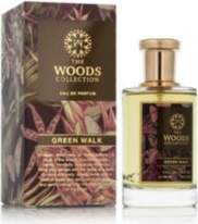The Woods Collection Green Walk parfimērijas