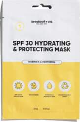 Hydrating & Protecting Mask SPF 30