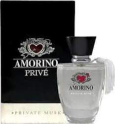 Amorino Private Musk parfimērijas ūdens unisex