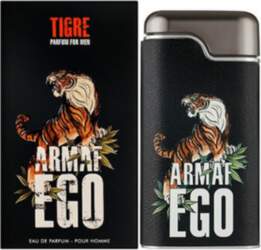 Armaf Ego Tigre parfimērijas ūdens vīriešiem