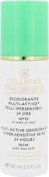 Collistar Multi-Active Deodorant Hyper-Sensitive Skins 24