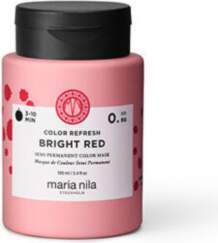 Colour Refresh Bright Red Mask 0