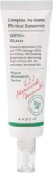 Complete No- Stress Physical Sunscreen SPF50