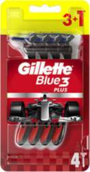 Gillette Blue3 Plus 3+1 pcs -