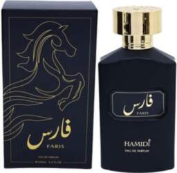 Hamidi Faris EDP U 100 ml