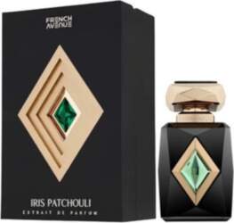 Iris Patchouli Extrait de Parfum 80