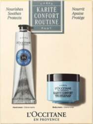 Karité Confort Routine Set - Gift