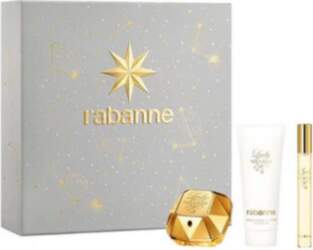 Lady Million Gift Set EDP 50