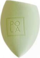 Makeup sponge green