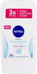 Nivea Fresh Natural Dezodorants 50 ml