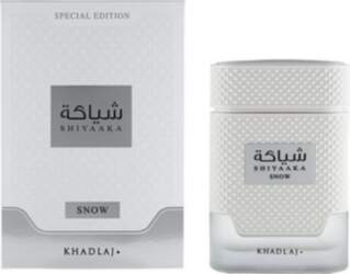 Khadlaj Shiyaaka Snow parfimērijas ūdens unisex