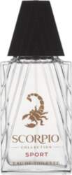 Scorpio Collection Sport tualetes ūdens vīriešiem
