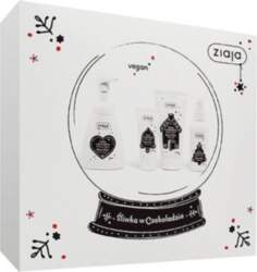 Ziaja Choco Plum Gift Set