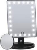 24 LED Touch Dimmable Cosmetic Mirror