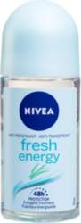 Nivea Energy Fresh 48h Antiperspirants 50