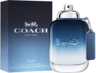 Coach Blue tualetes ūdens vīriešiem 40
