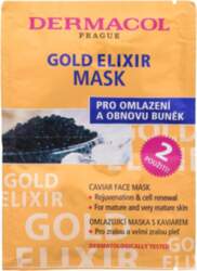 Dermacol Zen Gold Elixir Caviar Face