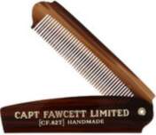 Folding comb for beard CF.82