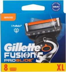 Gillette Fusion5 Proglide Replacement blade 8