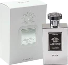 Hamidi Addicted Silver smaržas unisex 120