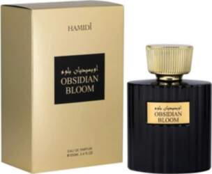 Hamidi Obsidian Bloom EDP W 100