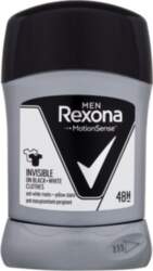 Rexona Men Invisible Black + White