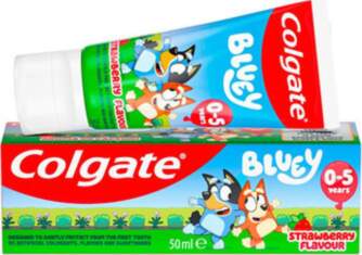 Kids Bluey - Toothpaste 50 ml