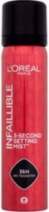 L`OREAL_Infallible 3-Second Makeup Setting Spray Mist