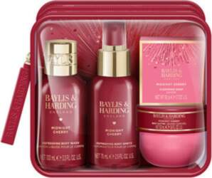 Midnight Cherry Bag