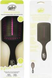 Refresh + Extend Paddle Detangler Black