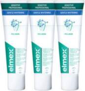 Sensitive Whitening Trio Toothpaste (sensitive teeth)