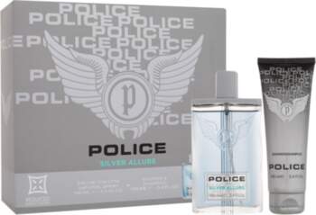 Police Silver Allure tualetes ūdens vīriešiem