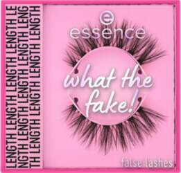 What the Fake! False Lashes 04