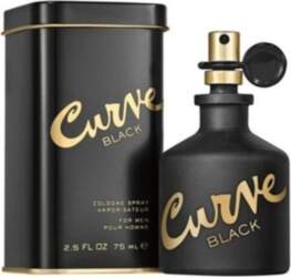 Liz Claiborne Curve Black odekolons vīriešiem