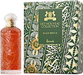 Alexandre J. Art Nouveau Collection Black