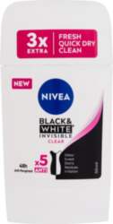Nivea Invisible For Black & White