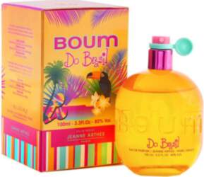 Jeanne Arthes Boum Do Brazil parfimērijas