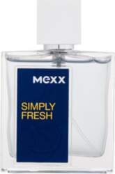 Mexx Simply Fresh tualetes ūdens vīriešiem